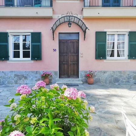 Villa La Casa Dei Due Aranci Albisola Superiore Exterior foto
