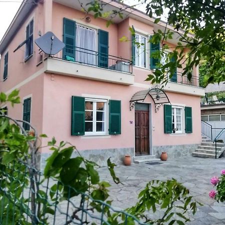 Villa La Casa Dei Due Aranci Albisola Superiore Exterior foto