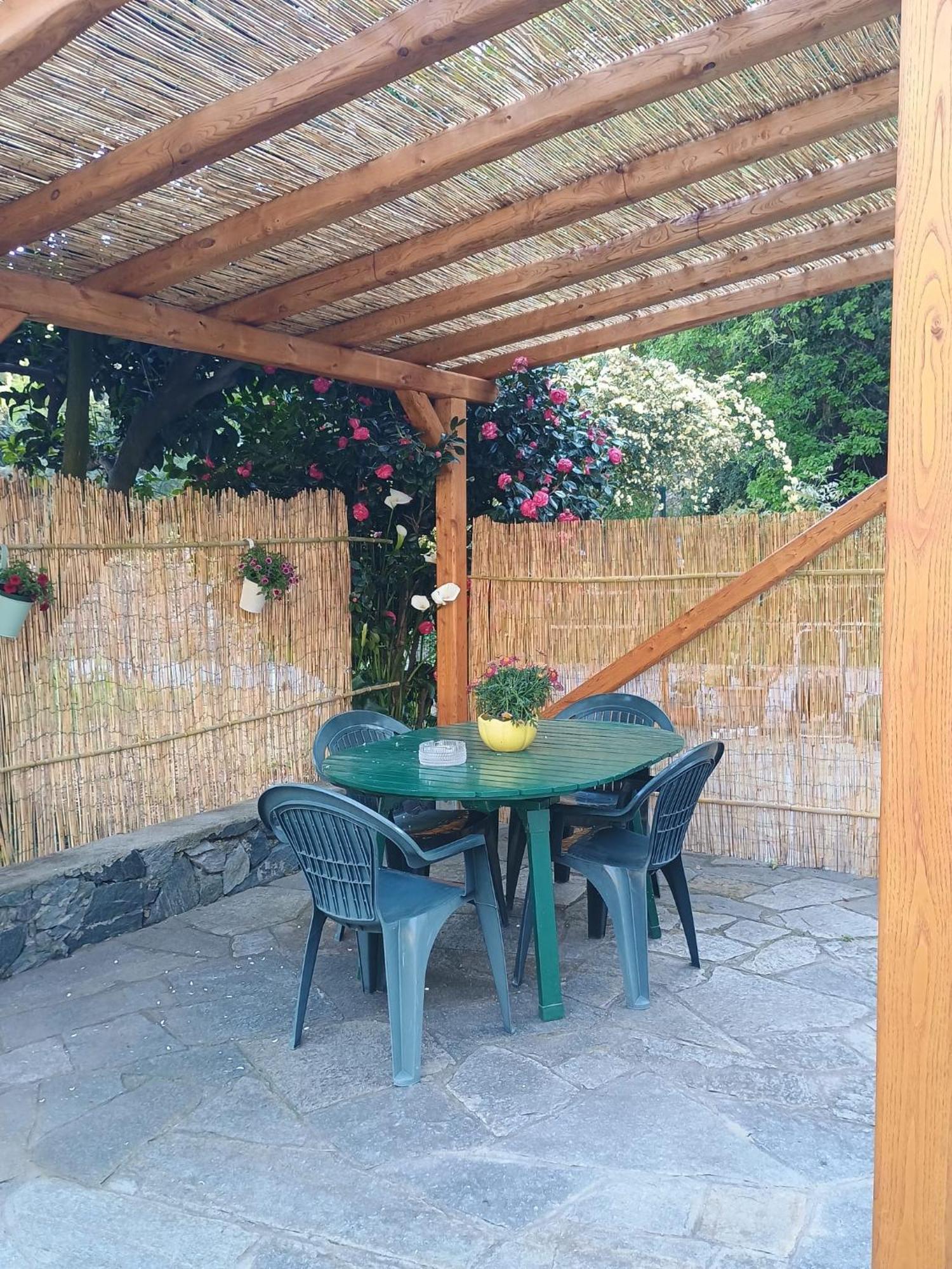 Villa La Casa Dei Due Aranci Albisola Superiore Exterior foto
